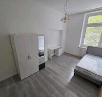 WG Studenten Zimmer Mobiliert inkl. Strom und Gas - Witten Annen