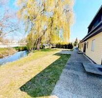 Wohnen & Arbeiten auf einem Grundstück – Gesamtverkauf - Radolfzell am Bodensee