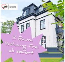 sonnige 3 Raum Wohnung ab sofort zu vermieten - Arnstadt