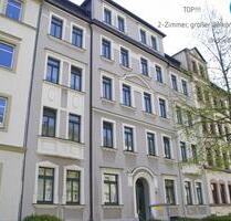 2-Raum • mit Balkon • offene Küche • Laminat • Hilbersdorf • Aufzug • Bad mit Wanne • anschauen ?! - Chemnitz Ebersdorf