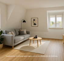 Frisch sanierte und helle Maisonette-Wohnung in Top-Lage - Fulda