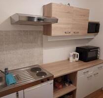 1 Zimmer Wohnung - 380,00 EUR Kaltmiete, ca.  32,00 m² in Würzburg (PLZ: 97078) Lindleinsmühle