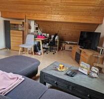 2-Zimmer-Dachgeschosswohnung in Aschau am Inn
