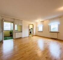 Seniorengerechte Stadtwohnung überhalb Tagespflege zu vermieten - Pfullendorf