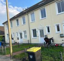 4 Zimmer Reihenhaus in Schönemoor (Nähe Heide) mit Garten - Delmenhorst Deichhorst