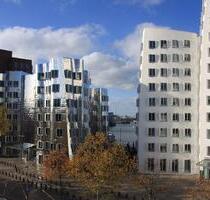 Top-Apartment mit Hafenblick von privat - Düsseldorf Stadtbezirk 3
