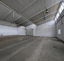 Helle Lagerhalle in Bad Kreuznach zu vermieten