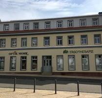 3-Raum-Wohnung, zentrale Lage, Balkon, PKW Stellplatz - Bad Frankenhausen/Kyffhäuser