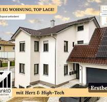 Schöne, neue EG Wohnung mit Terrasse und Garten in ruhiger Lage - Erstbezug - Wolferstadt