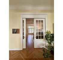 Sonnendurchflutete möblierte Büros im Altbau zentrumsnah - All-in-Miete - Berlin Charlottenburg-Wilmersdorf