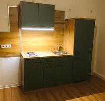 2R-Wohnung mit Küche und Balkon ab 1.1. - Sangerhausen