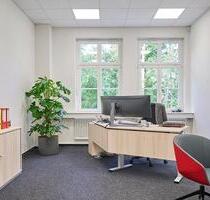 Renovierte Bürofläche mit Anschlüssen Dresden