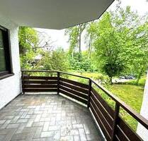 Repräsentative 3 Zimmerwohnung mit EBK in Berglage - Amberg