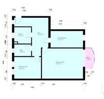 3 Zimmer Wohnung - 1.345,00 EUR Kaltmiete, in Leipzig (PLZ: 04179) Altwest