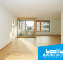 Einziehen, Wohlfühlen: Moderne Neubauwohnung in zentrumsnaher Lage - Nürnberg Erlenstegen