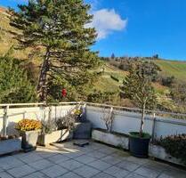 Charmante, lichtdurchflutete Maisonette-DGW mit gr. Dachterrasse - Stuttgart Hedelfingen