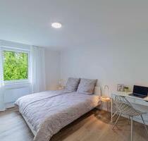 HM26: Möbilierte 2Z Wohnung - 1.030,00 EUR Kaltmiete, ca.  47,26 m² in Nürnberg (PLZ: 90441) Gibitzenhof
