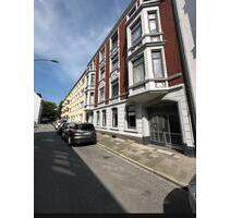 Erstbezug nach Sanierung: attraktive 4-Zimmer-Wohnung - Bremerhaven Geestemünde
