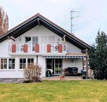 Einfamilienhaus freistehend, ruhig gelegen in Mochenwangen - Wolpertswende