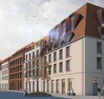 Wohntraum - Erstklassige 2-Raumwohnung mit Balkon - Frankfurt (Oder)