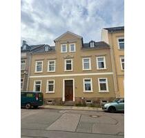 Hübsche Dachgeschosswohnung in Burgstädt zu vermieten!