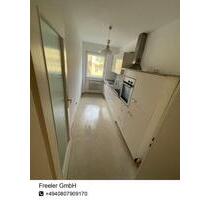 Helle 2-Zimmer-Wohnung mit Einbauküche in Horn - Hamburg