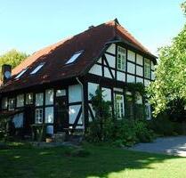 Romantisches Landhaus mit Geschichte – Wohnen in der 