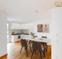 Wohnungen am Safranberg: moderne 3-Zimmer-Wohnung - Ulm Obertalfingen