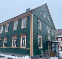 3 Zimmer Erdgeschosswohnung in Clausthal-Zellerfeld zu verkaufen