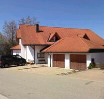 4 Zimmerwohung und auch eine 1 Zimmerwohnung wird frei - Grafenhausen