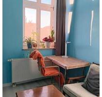 zentrumsnahes möbliertes WG-Zimmer - Magdeburg Brückfeld
