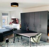 Saniertes Appartement im Zentrum Wuppertals mit Terrasse