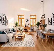 NEU! ✨ 2 Zimmer-Wohnung mit Einbauküche & Wannenbad - Leipzig Südost