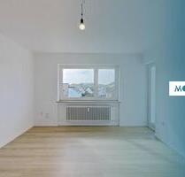 Helle und geräumige 4-Zimmer-Wohnung mit 2 Balkonen! - Lügde