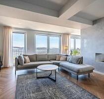 Exklusive 3-Zimmer-Wohnung mit Panoramablick - Mosbach