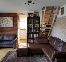 Neuwertige 2,5-Zimmer-Maisonette-Wohnung - Düsseldorf Stadtbezirk 9