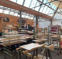 Arbeitsplatz in Werkstattgemeinschaft - Berlin Friedrichshain-Kreuzberg