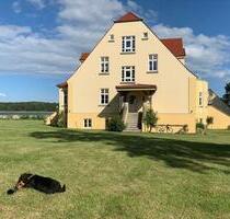Ostsee Ferienhaus Remise ☀️ 6 P. Gut Grubnow Rügen Sauna ⛱️ - Gingst