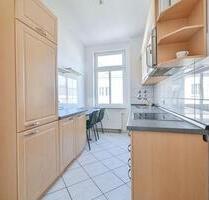 Charmante 3-Raum-Wohnung in Chemnitz-Gablenz: Modern, WG-tauglich, kurze Mietzeit möglich!!!