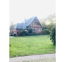 Erdgeschosswohnung ca. 160m2 in Syke am Wald - Bassum