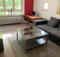 Studentenwohnung, möbliert, auf Zeit - München Sendling-Westpark