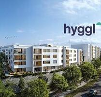 Nachhaltig wohnen in Top-Lage: Neubau zur Miete ab Juli 2026! Wohnung 0.18 - Kassel Südstadt