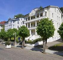 Ferienwohnung 1 Villa Celia Sellin ☀️ Rügen Sauna strandnah ⛱️