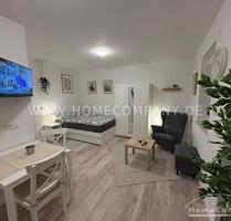 MöbliertFurnished 1-Zimmer Apartment in Dresden-Weixdorf max. 2 Personen