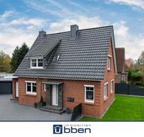 Exklusives Einfamilienhaus in Top-Lage von Norden: Modernisiert und Einzugsbereit!