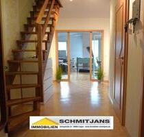 Hochwertige, großzügige Wohnung auf 2 Etagen im Zweifamilienhaus - Lingen (Ems)