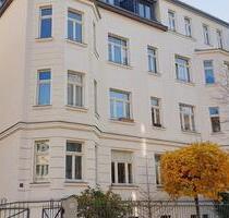 Dachgeschoss- Maisonettewohnung - Leipzig Südost