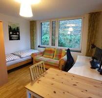 Helle 1-Zimmer Wohnung (23m²) am Lousberg, Aachen, Nähe RWTH