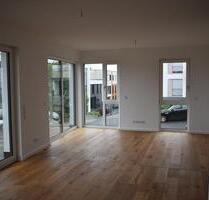 Exklusive 2-Raum Wohnung am Zwenkauer See mit großem Balkon