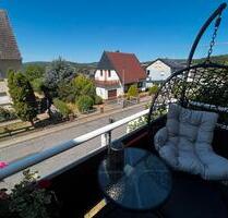 Wohnung mit Weitsicht - 3Z,Küche,Bad,Balkon,Keller,2 Parkplätze - Stromberg